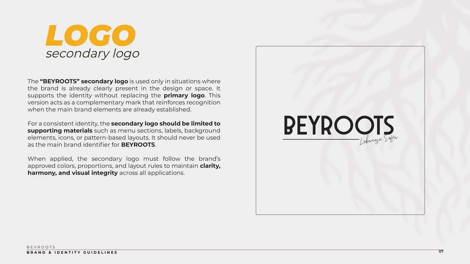 BEYROOTS Booklet Page 07