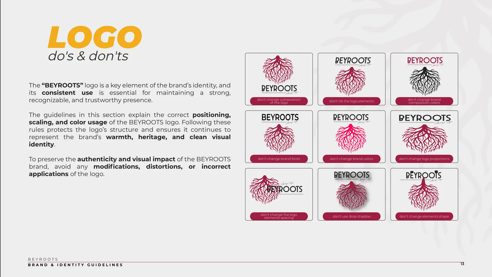 BEYROOTS Booklet Page 13