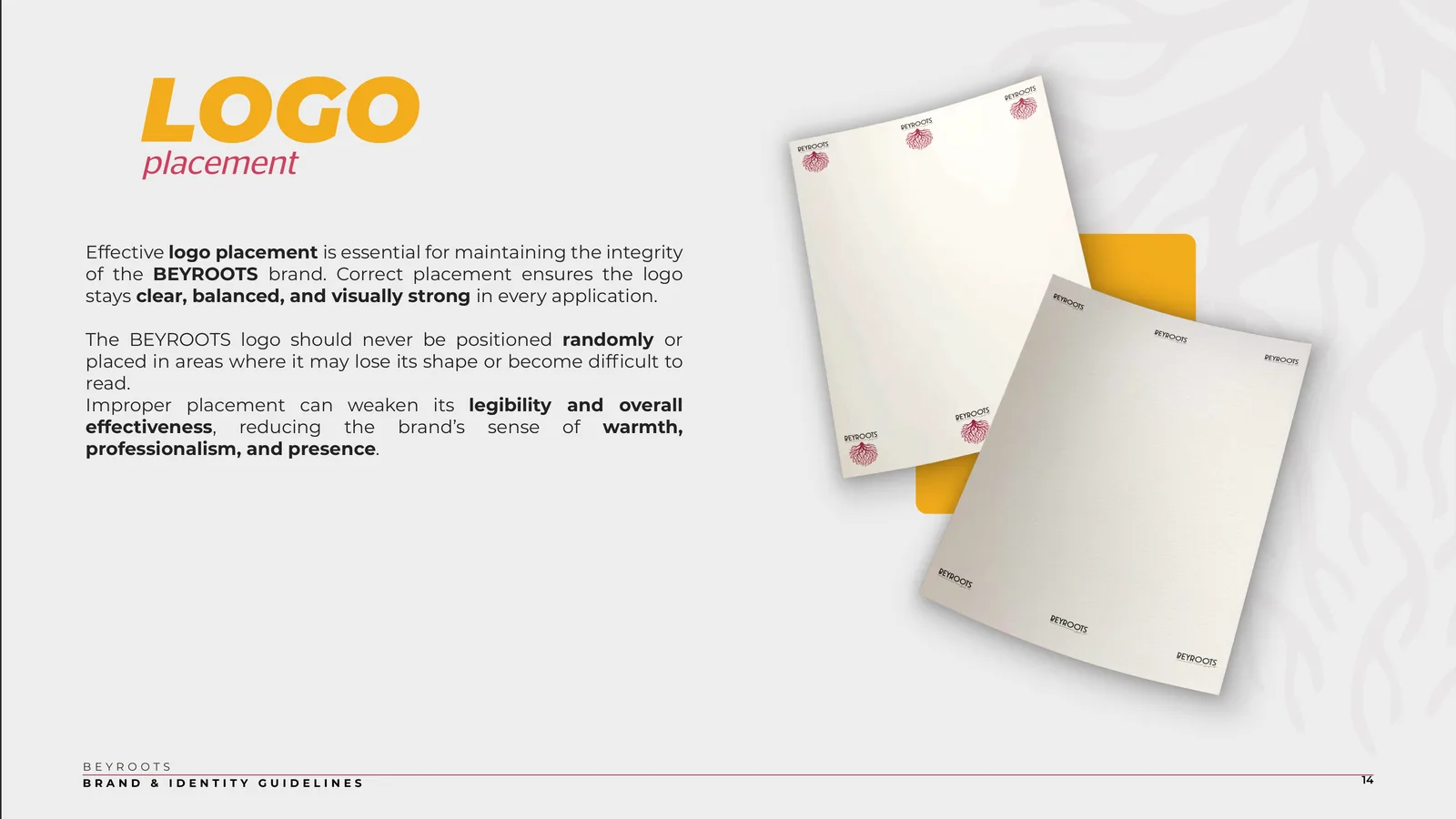 BEYROOTS Booklet Page 14