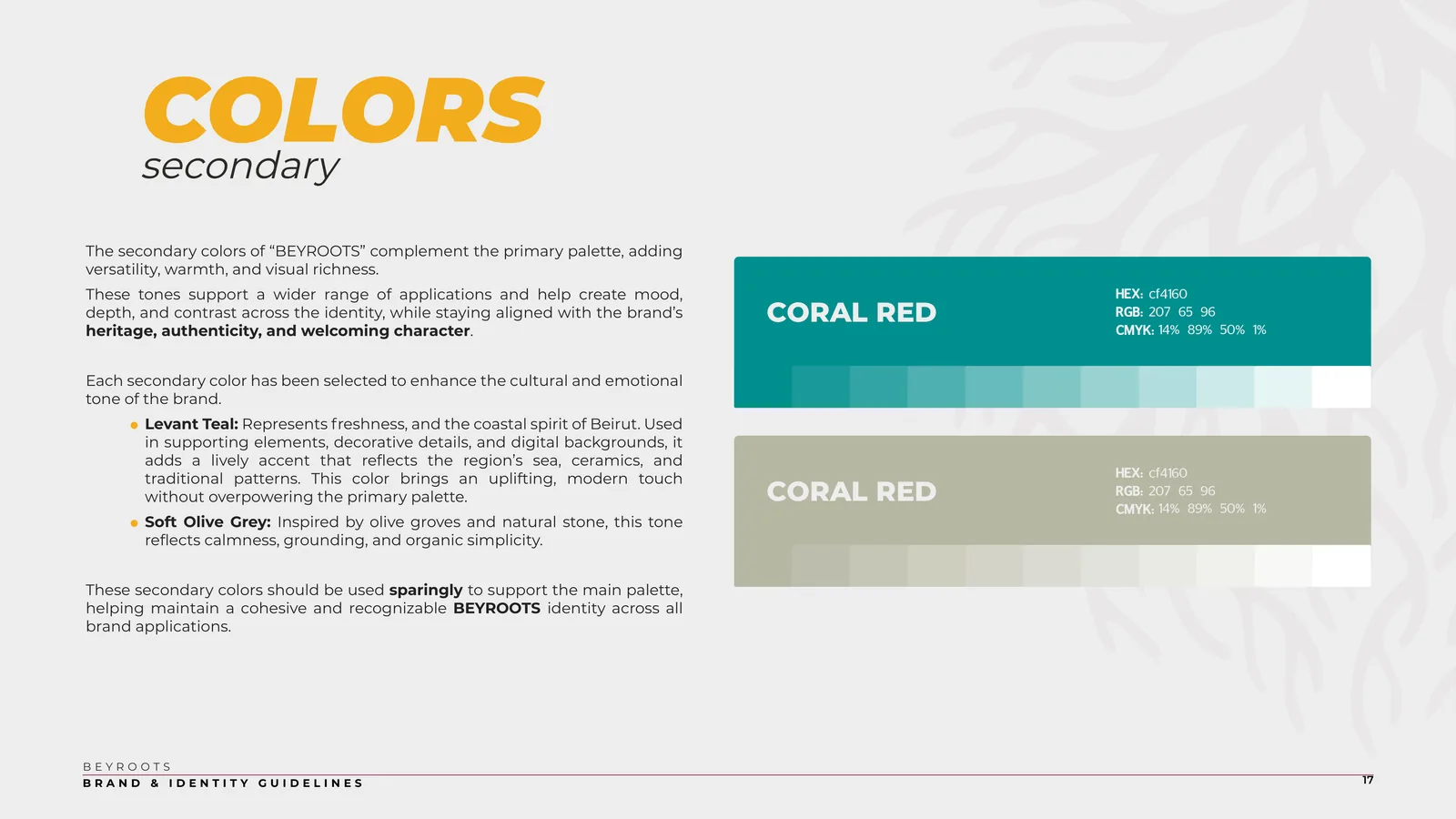 BEYROOTS Booklet Page 17