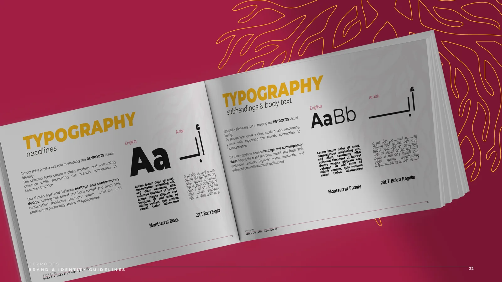 BEYROOTS Booklet Page 22