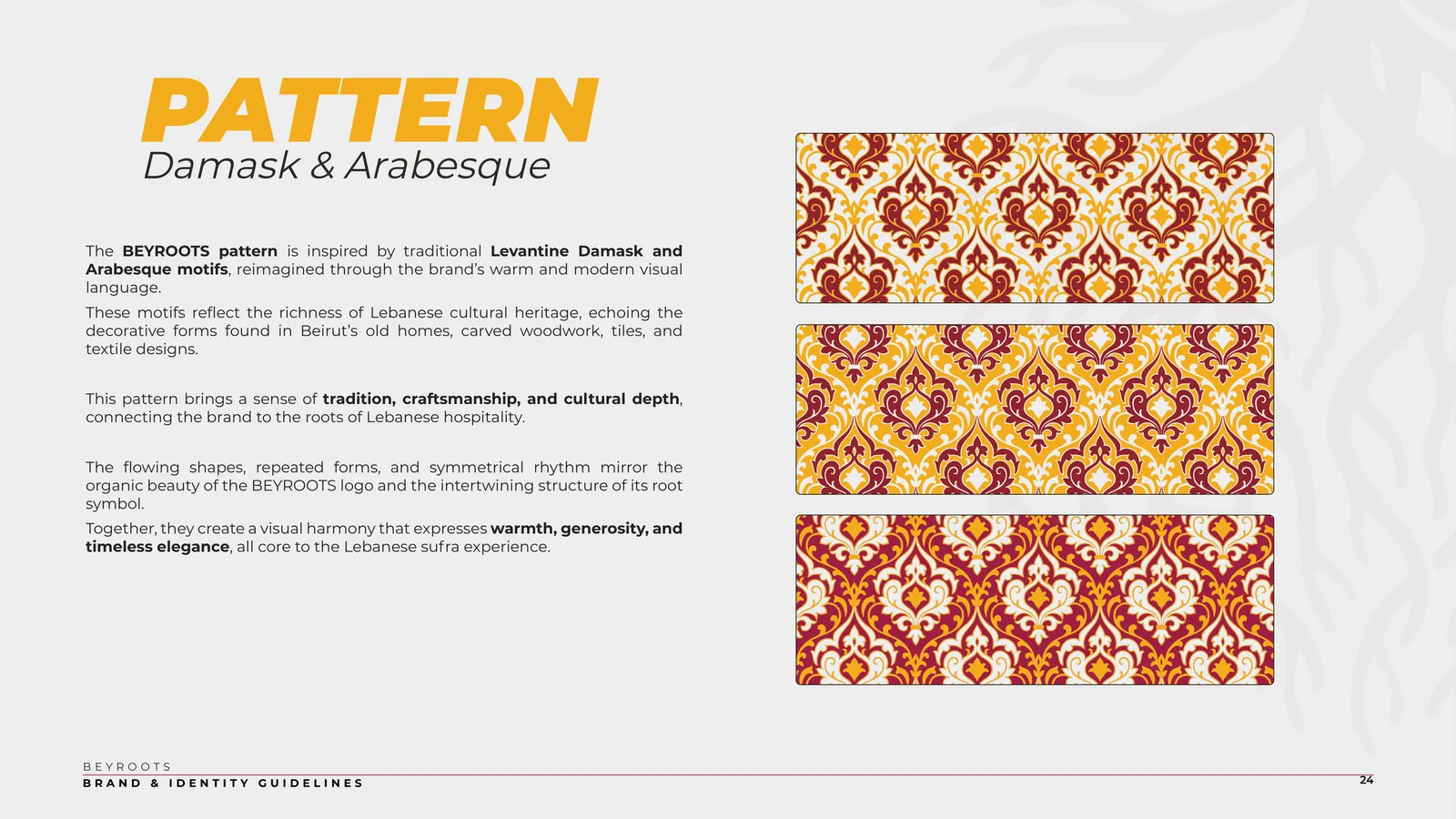 BEYROOTS Booklet Page 24