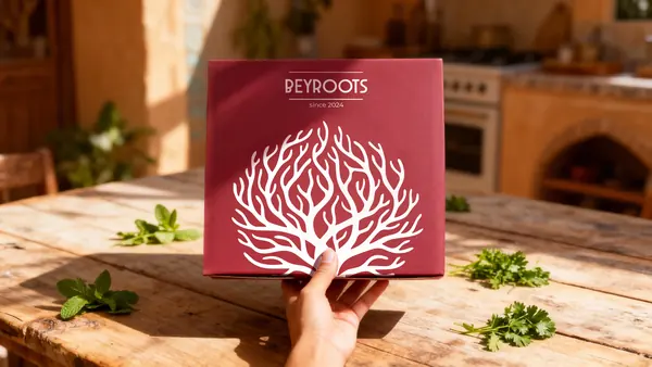 Packaging: the square box