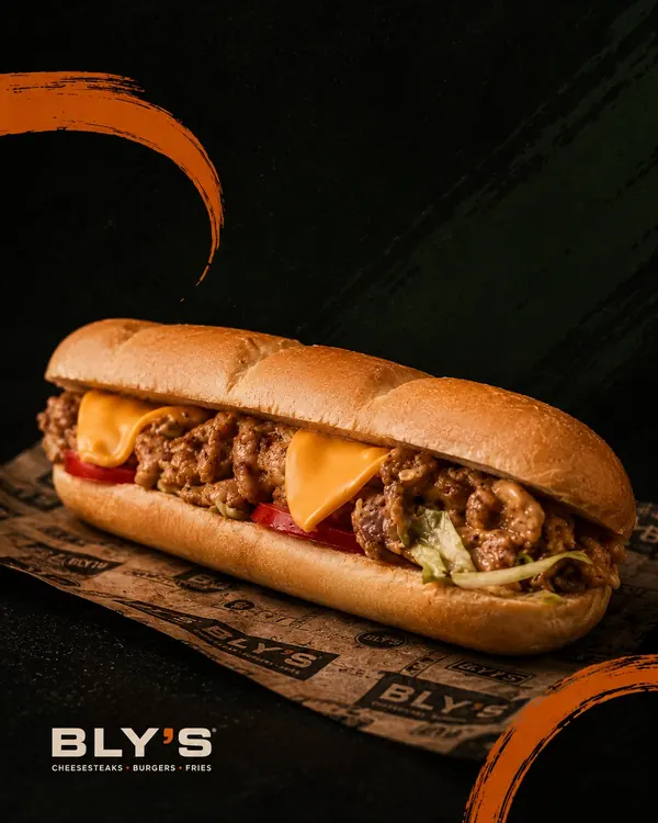 Social: the Philly cheesesteak