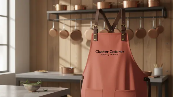 Rebrand: the apron