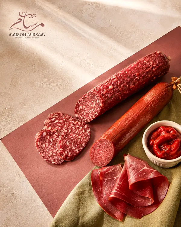Social: the salami