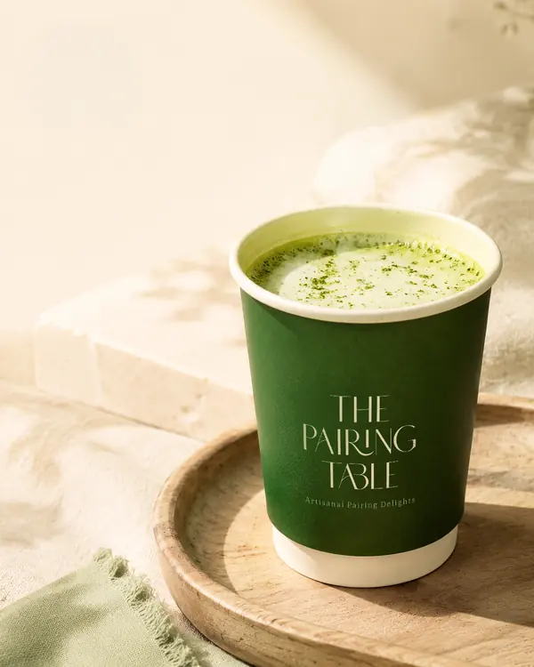 Social: matcha in the house cup