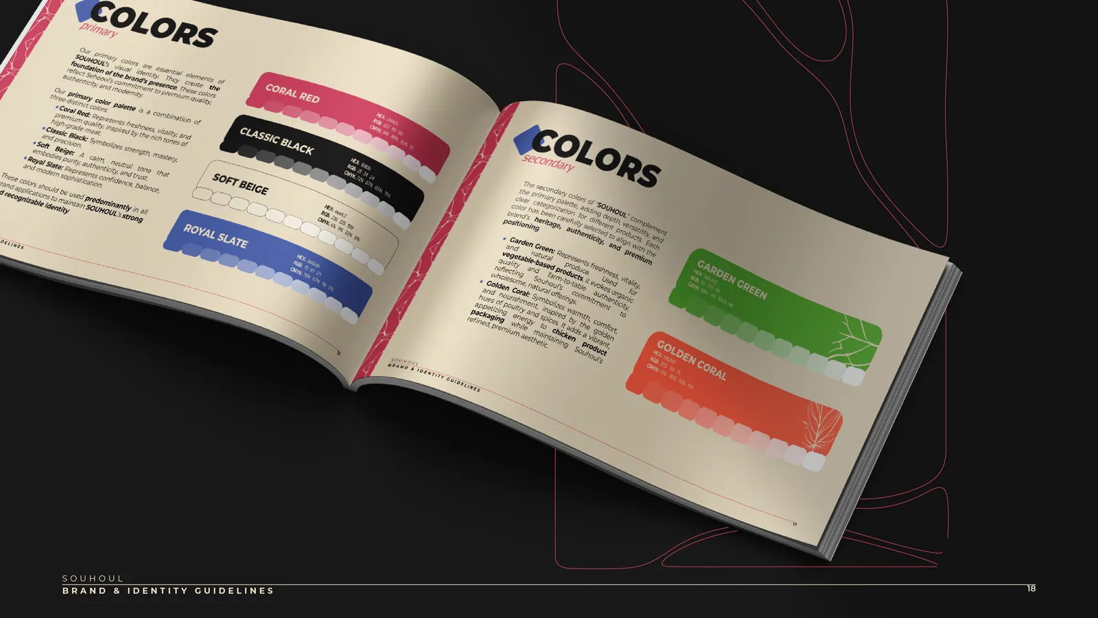 Brand book