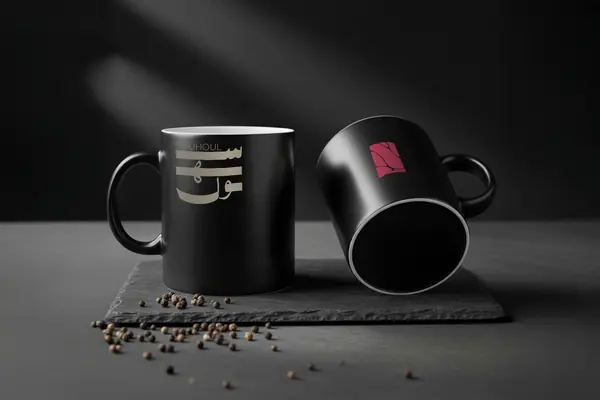 Merchandise: mugs