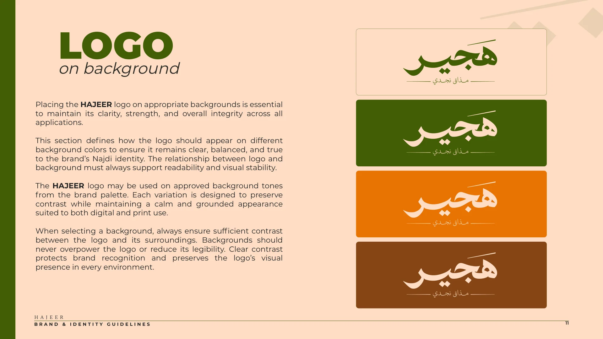 HAJEER Booklet Page 11