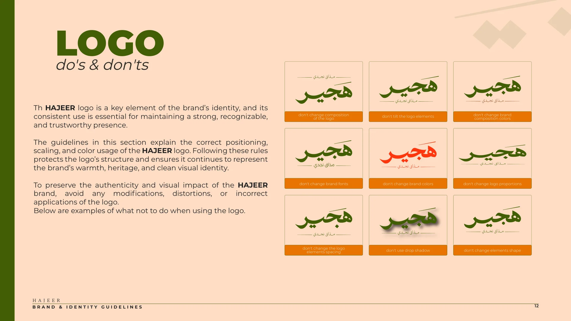 HAJEER Booklet Page 12