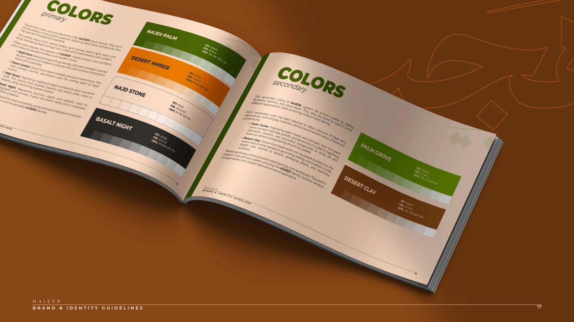 HAJEER Booklet Page 17