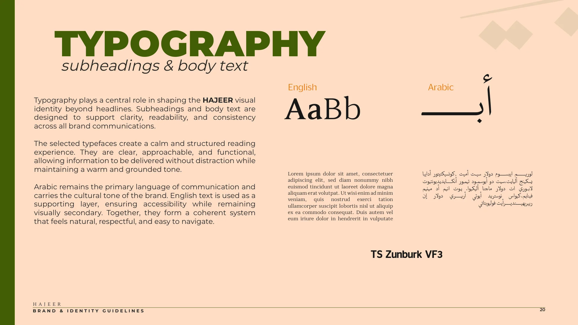 HAJEER Booklet Page 20