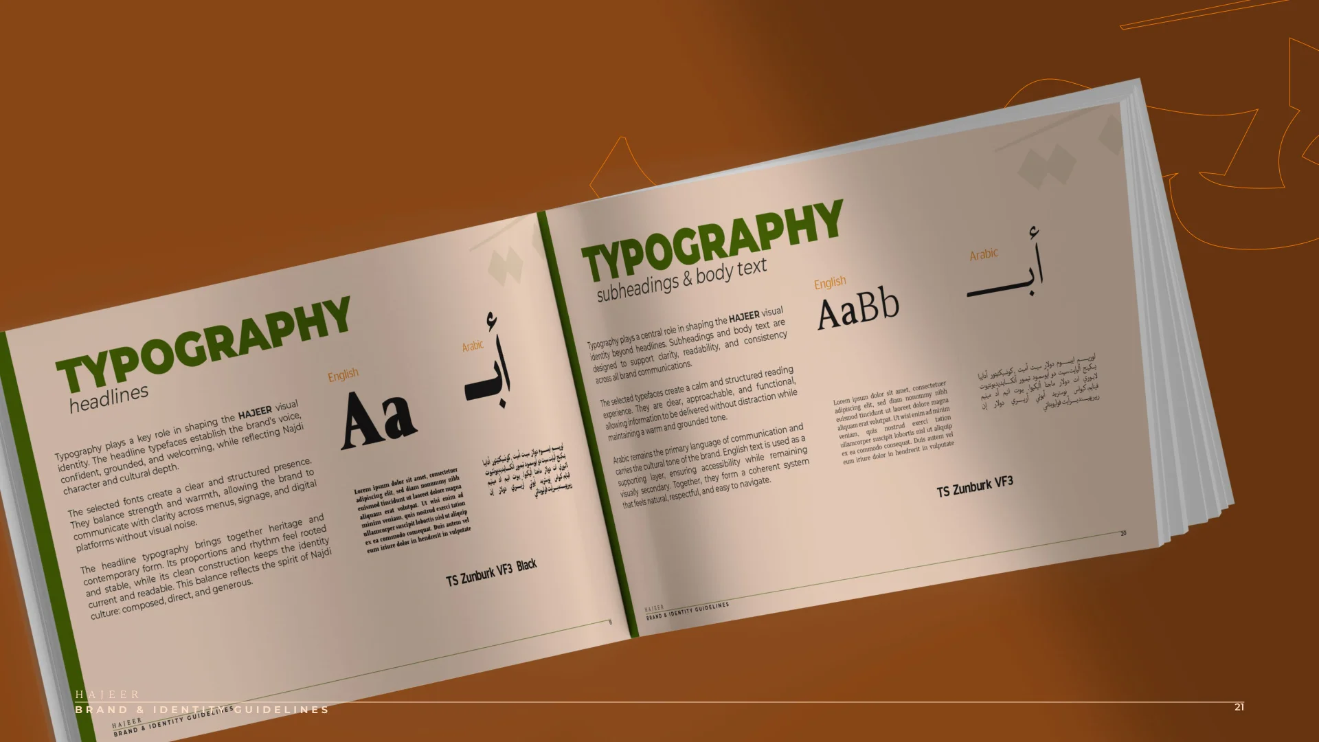 HAJEER Booklet Page 21