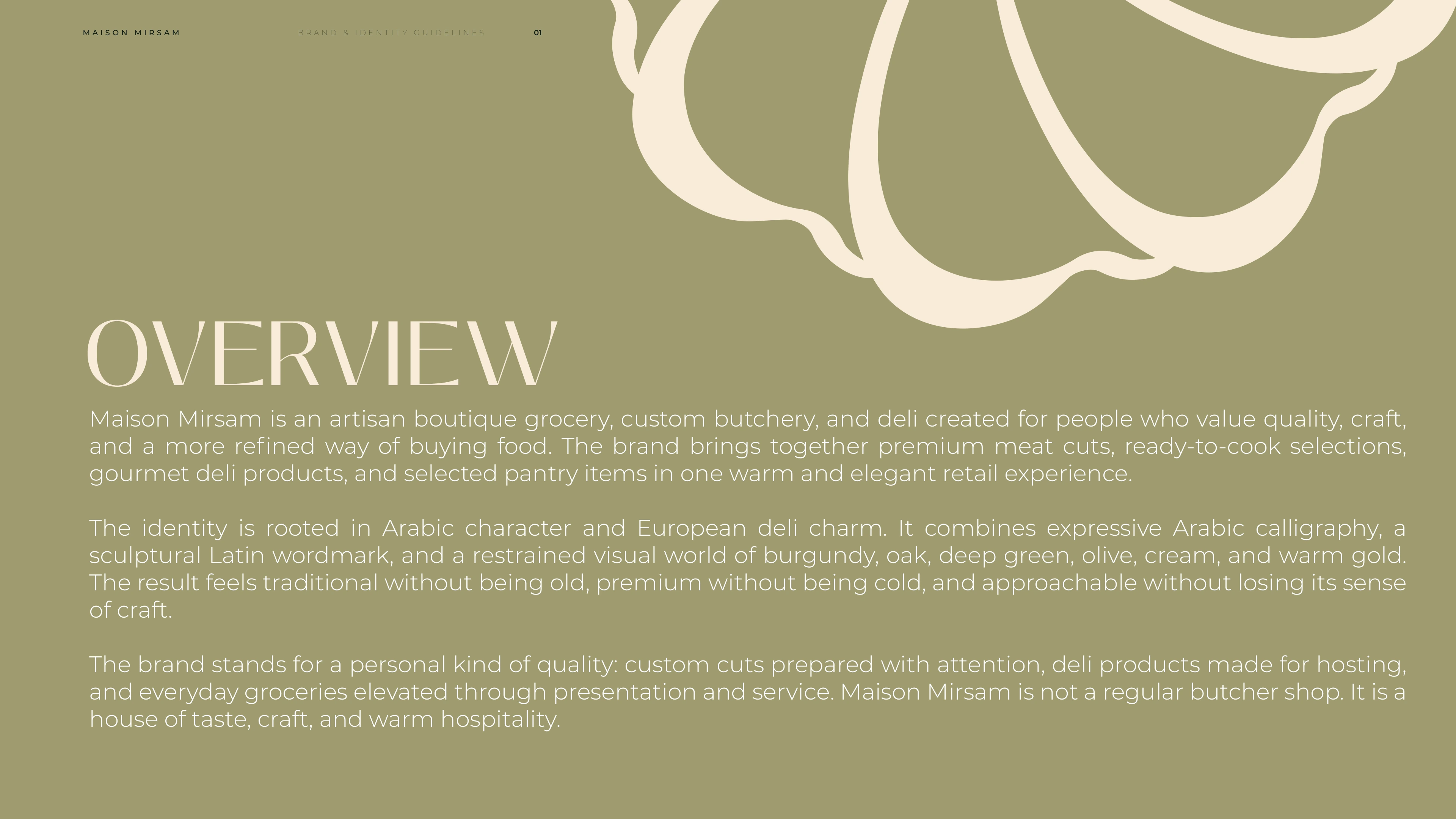MAISON MIRSAM Booklet Page 02