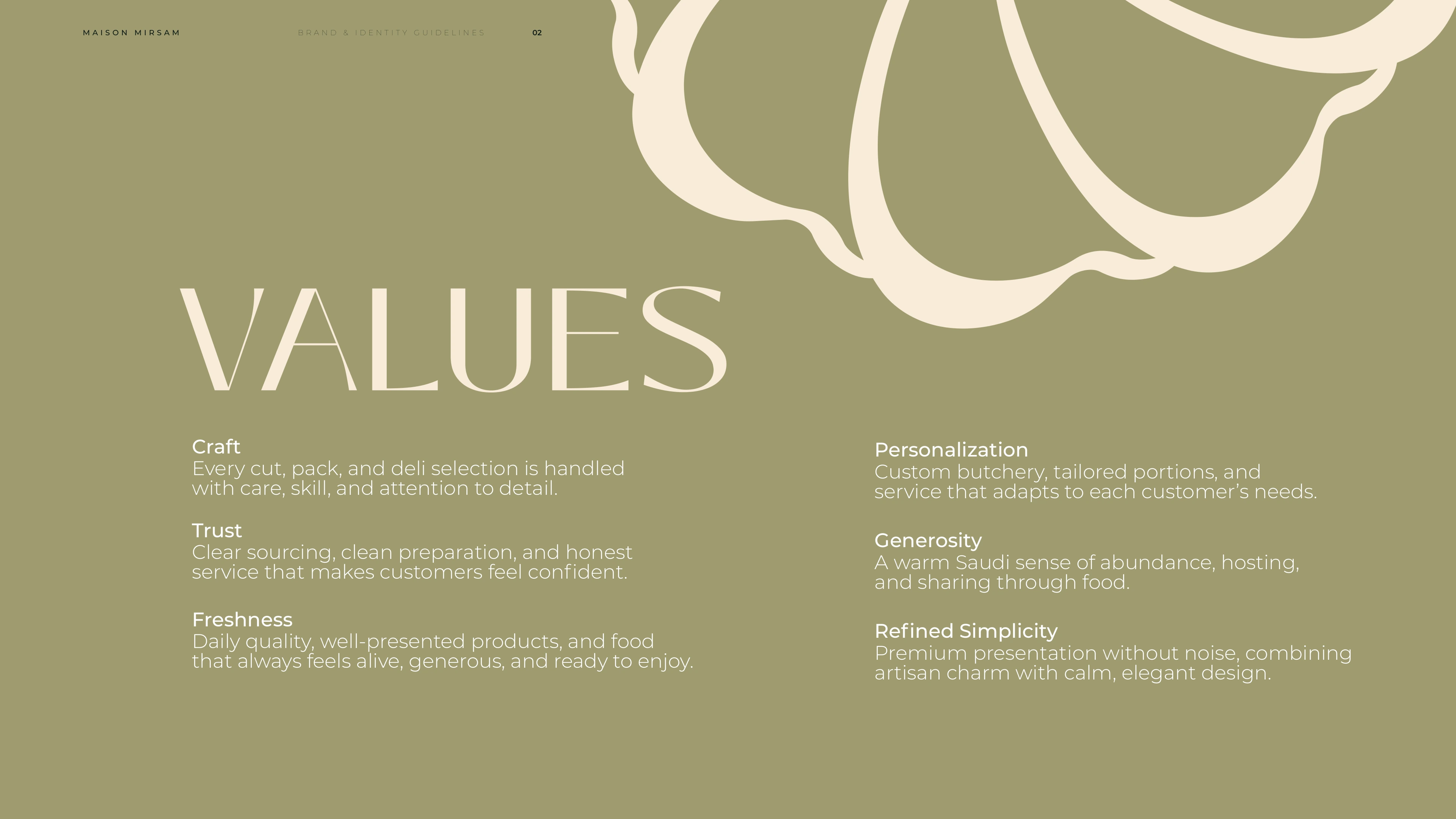 MAISON MIRSAM Booklet Page 03