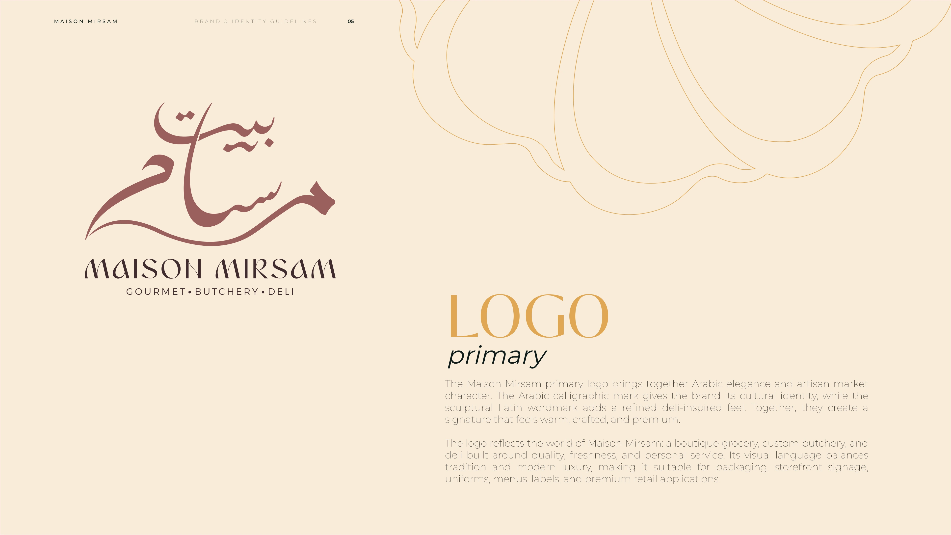 MAISON MIRSAM Booklet Page 06