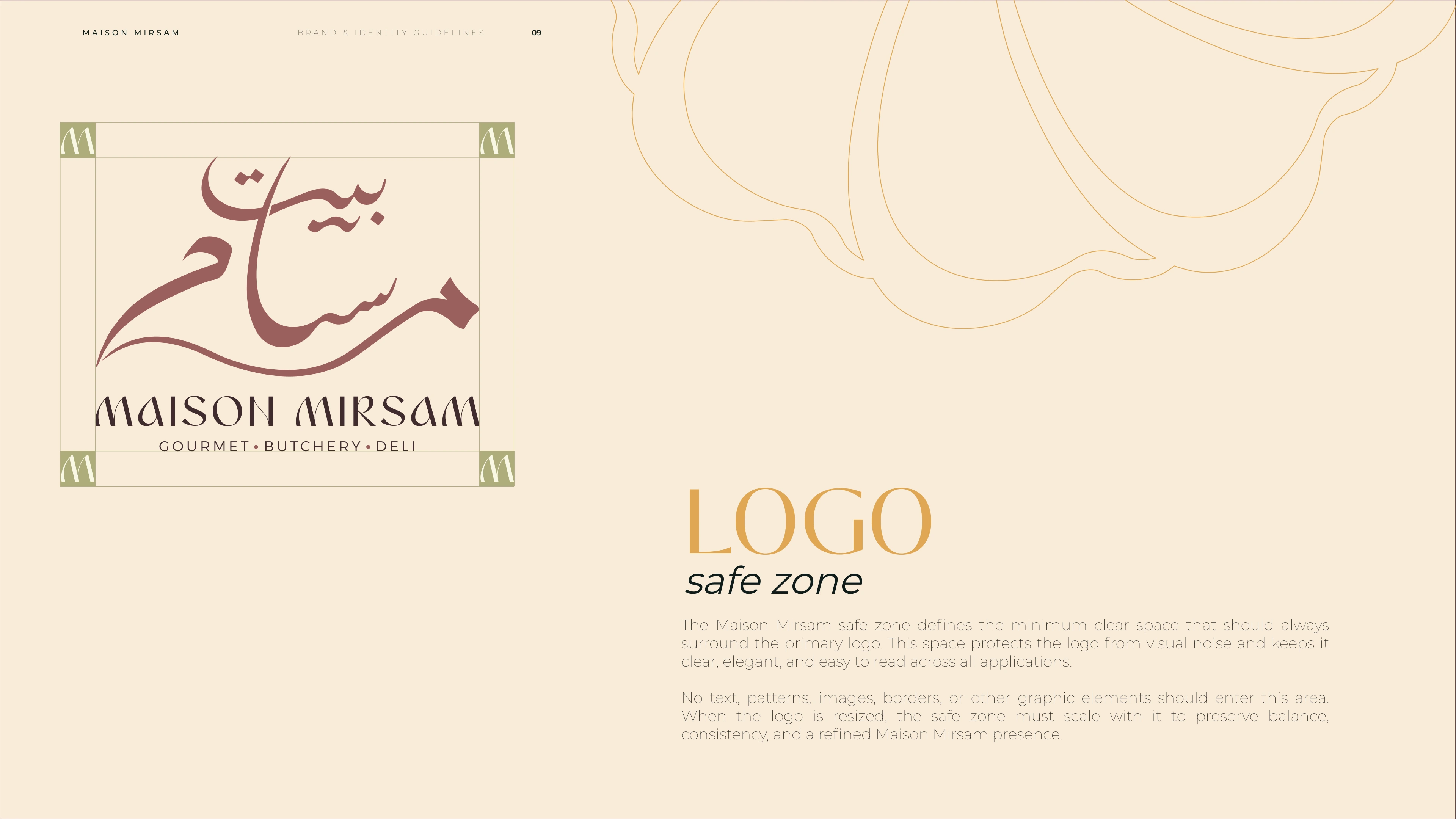 MAISON MIRSAM Booklet Page 09