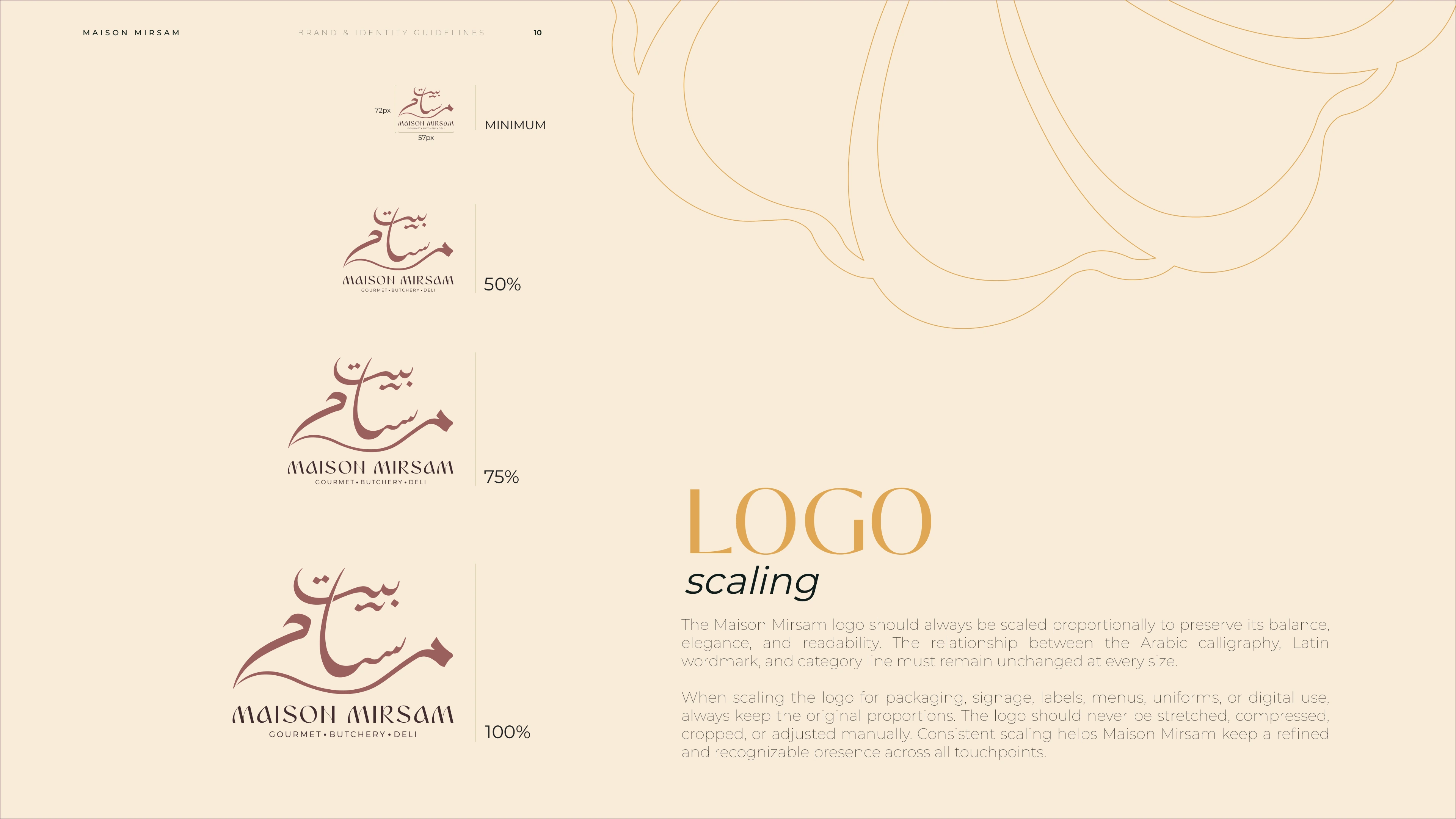 MAISON MIRSAM Booklet Page 10