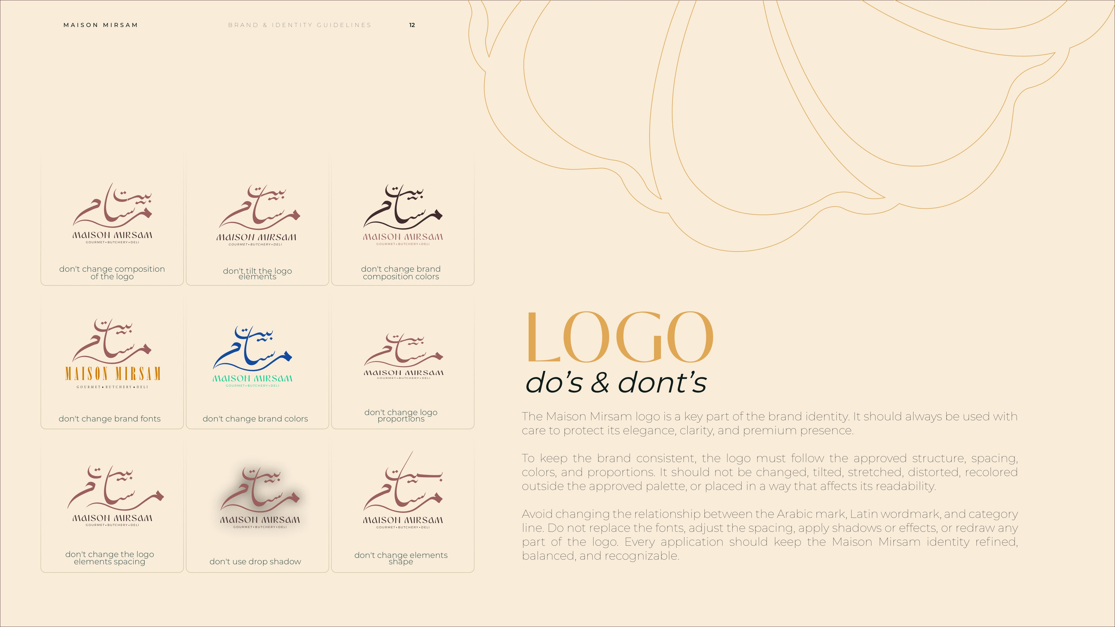 MAISON MIRSAM Booklet Page 12