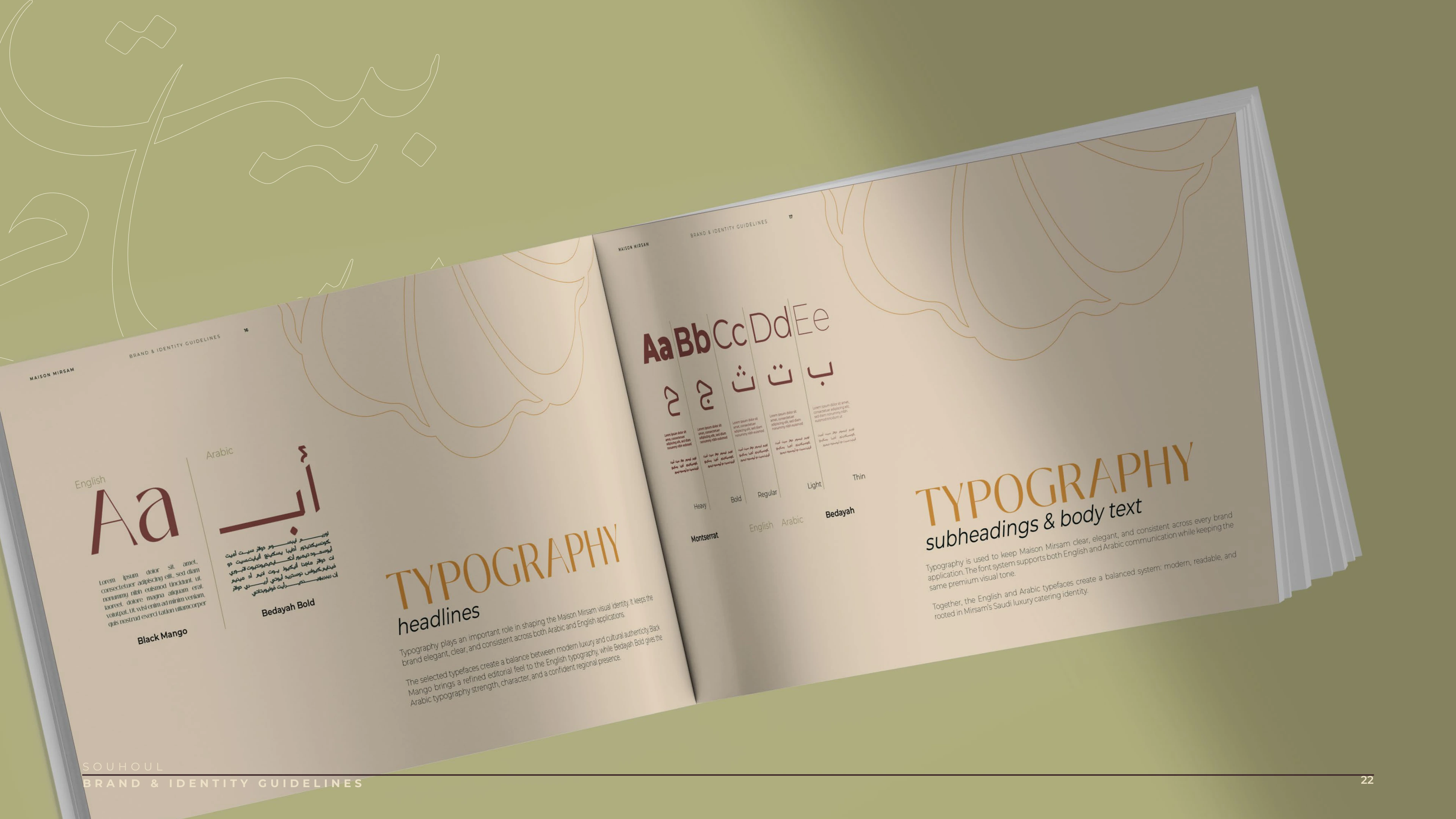 MAISON MIRSAM Booklet Page 19