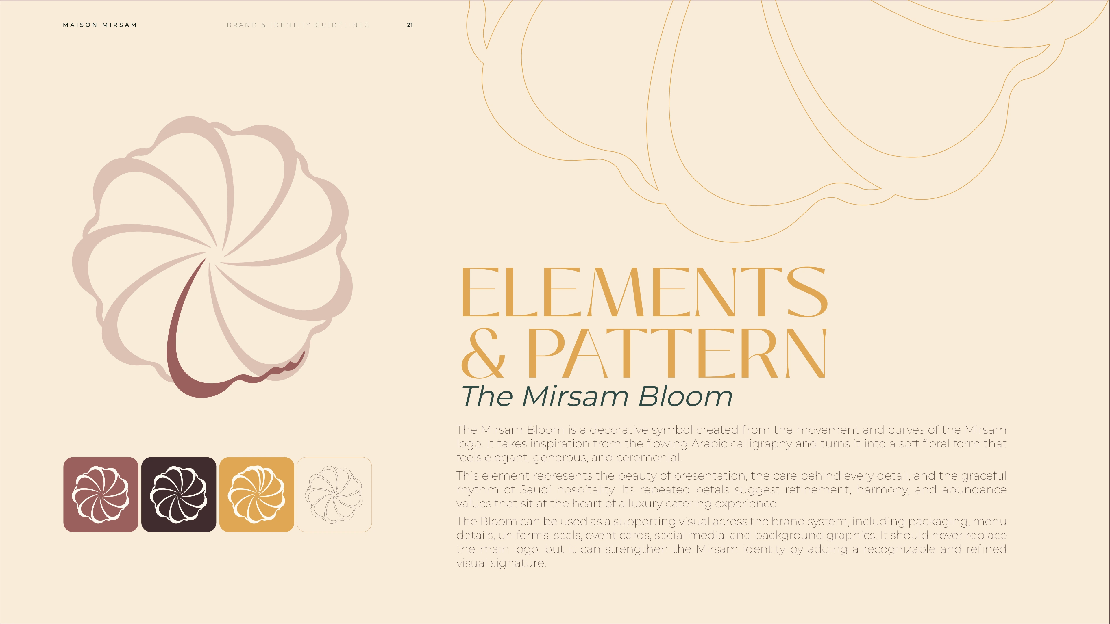 MAISON MIRSAM Booklet Page 21
