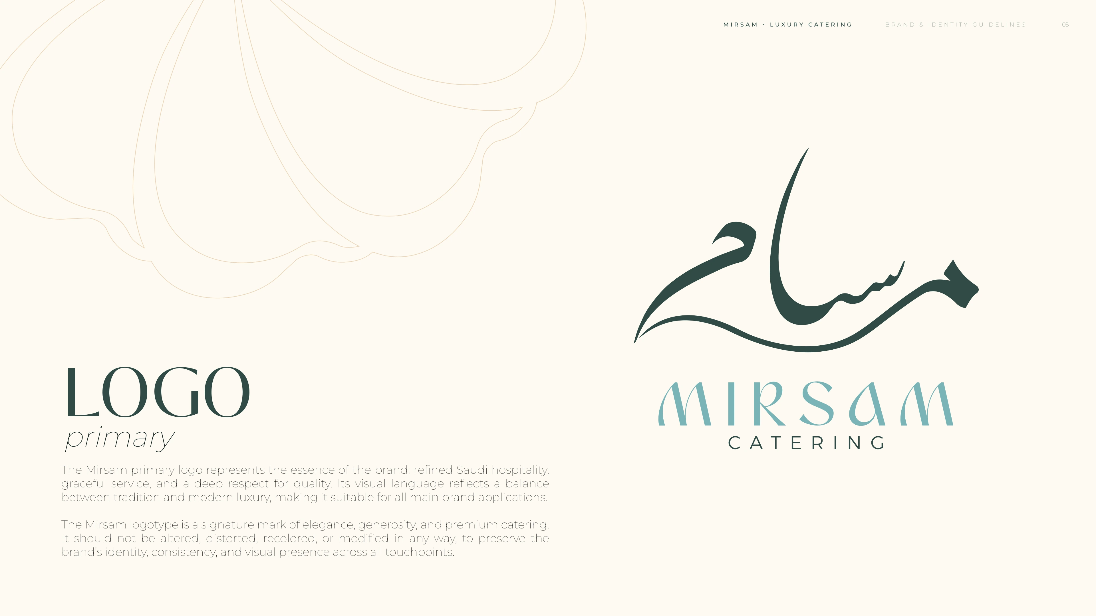 MIRSAM CATERING Page 06