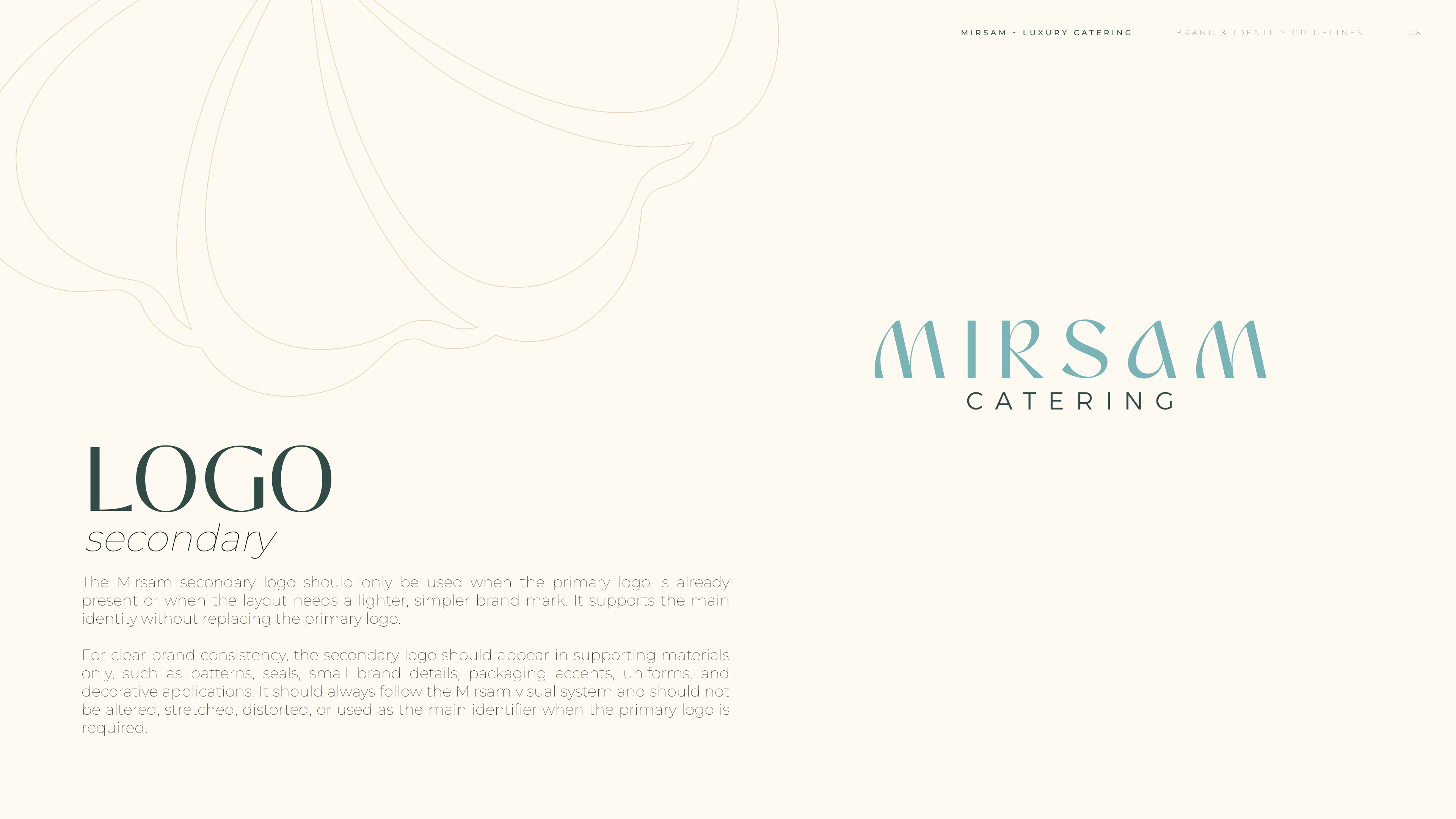 MIRSAM CATERING Page 07