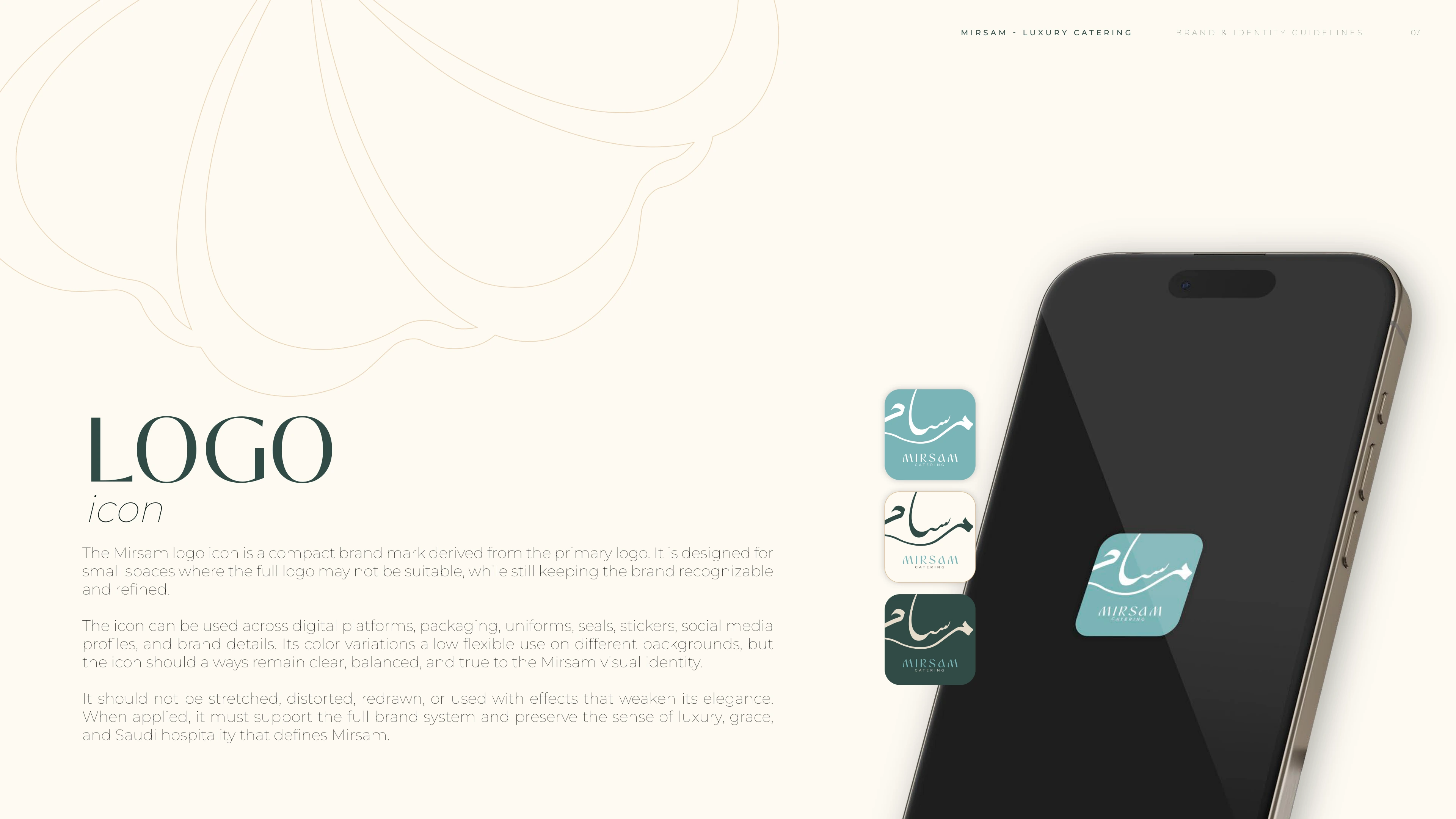 MIRSAM CATERING Page 08