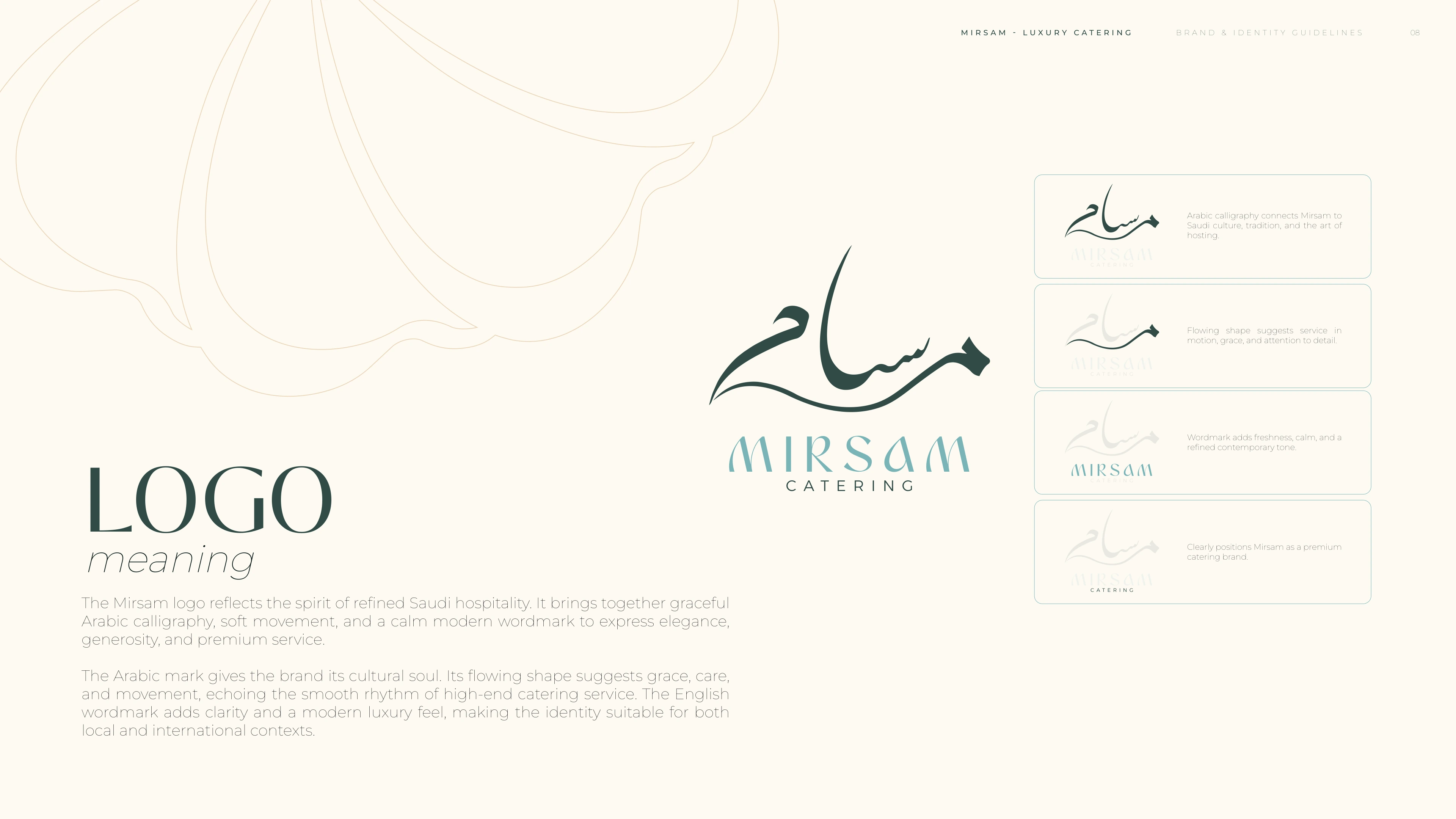 MIRSAM CATERING Page 09