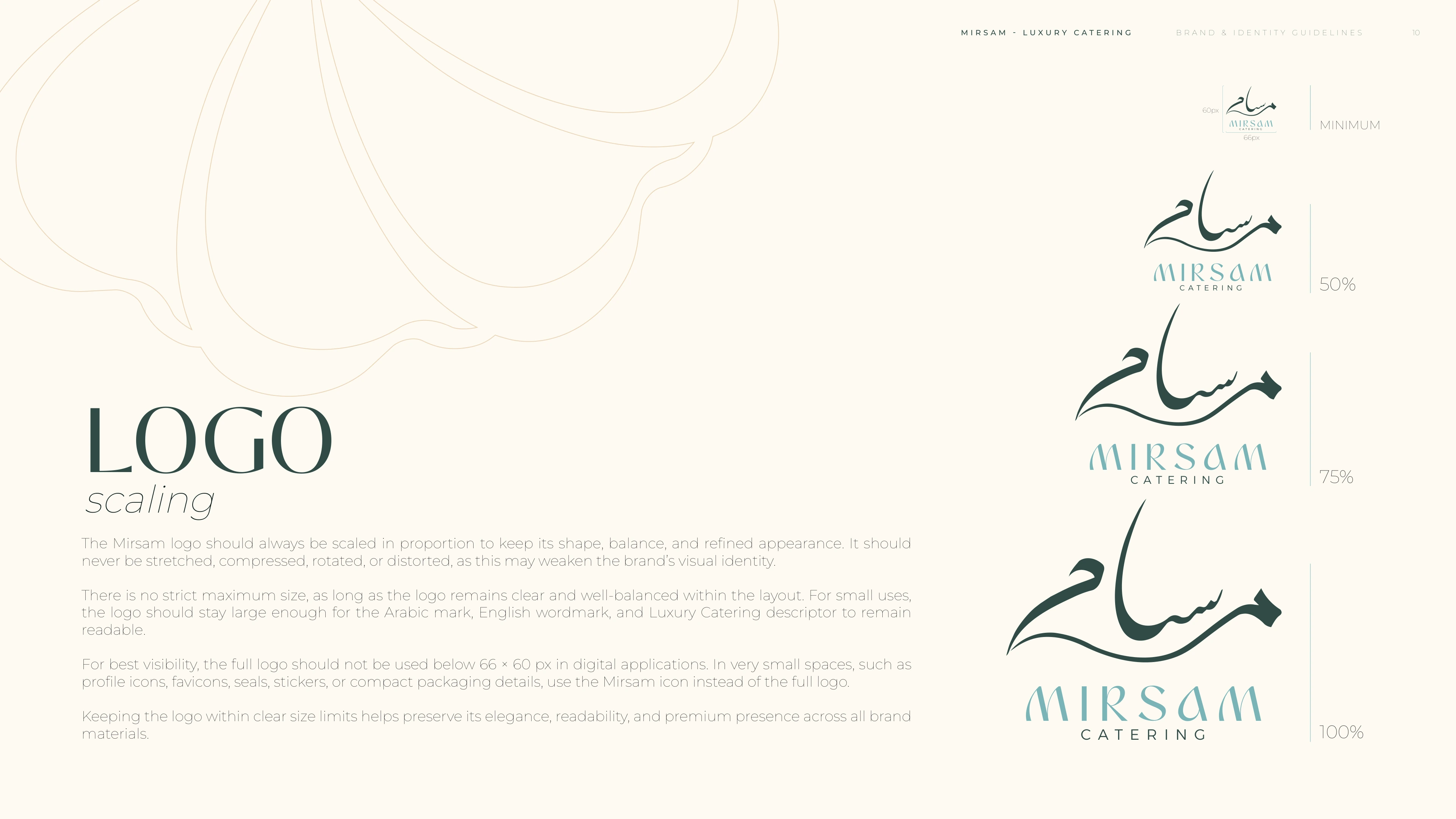MIRSAM CATERING Page 11