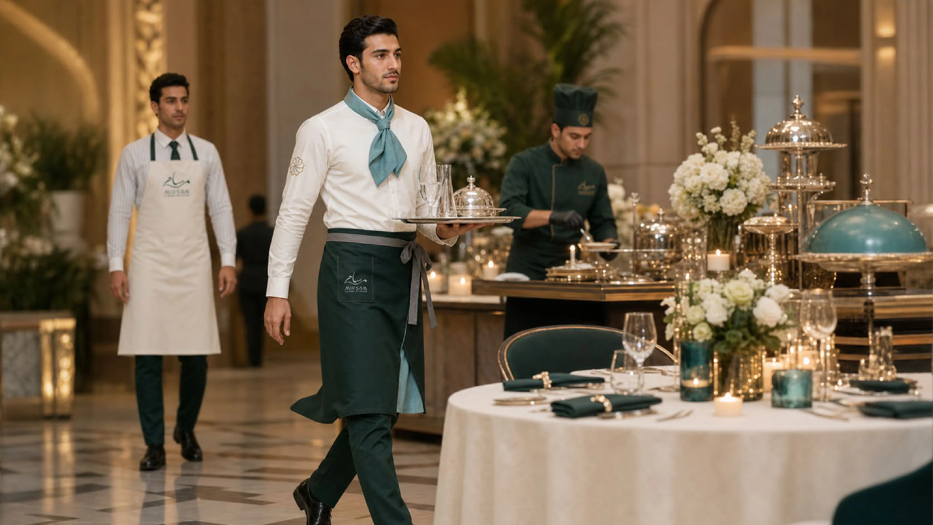 MIRSAM CATERING Page 28
