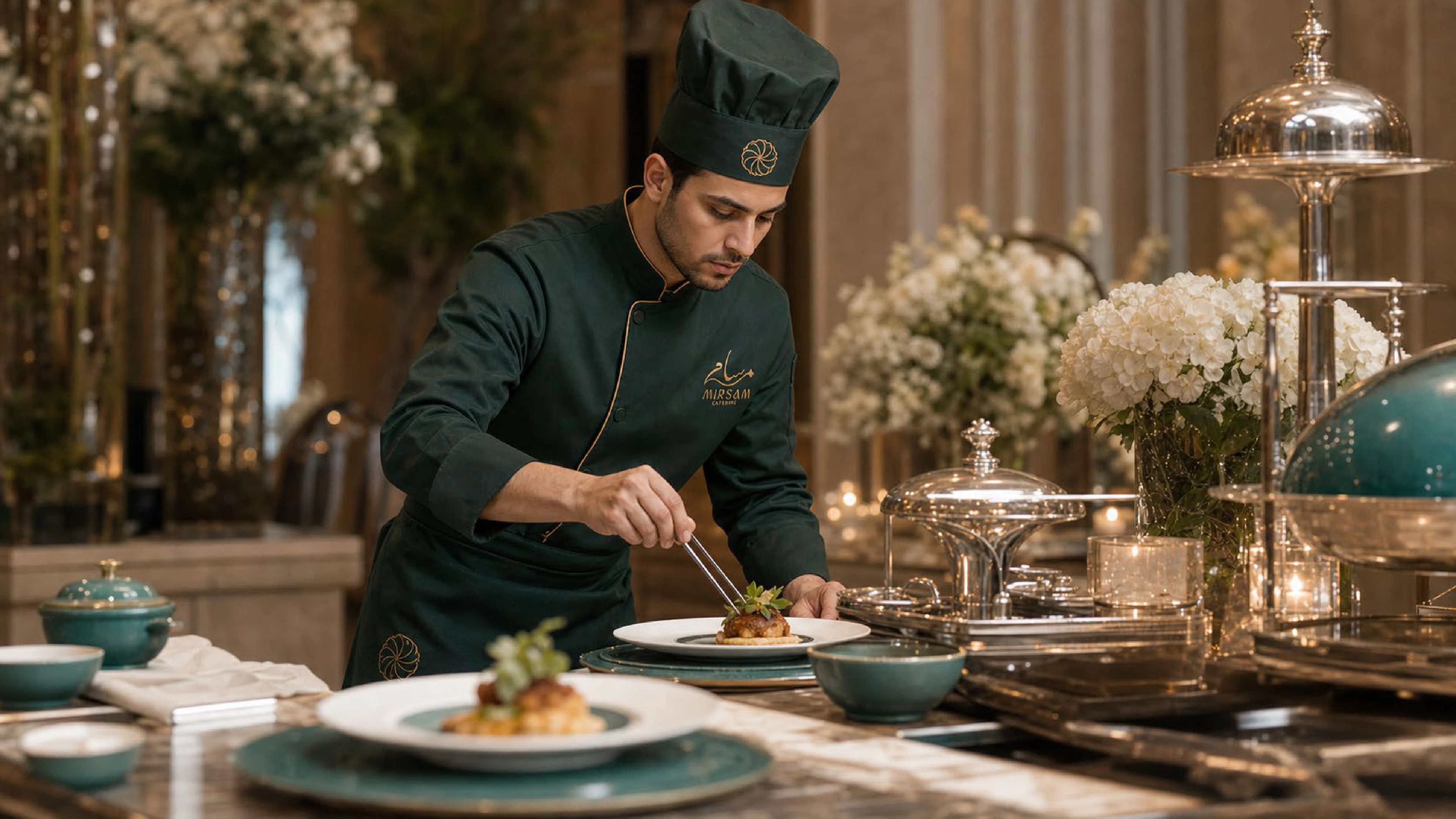 MIRSAM CATERING Page 30