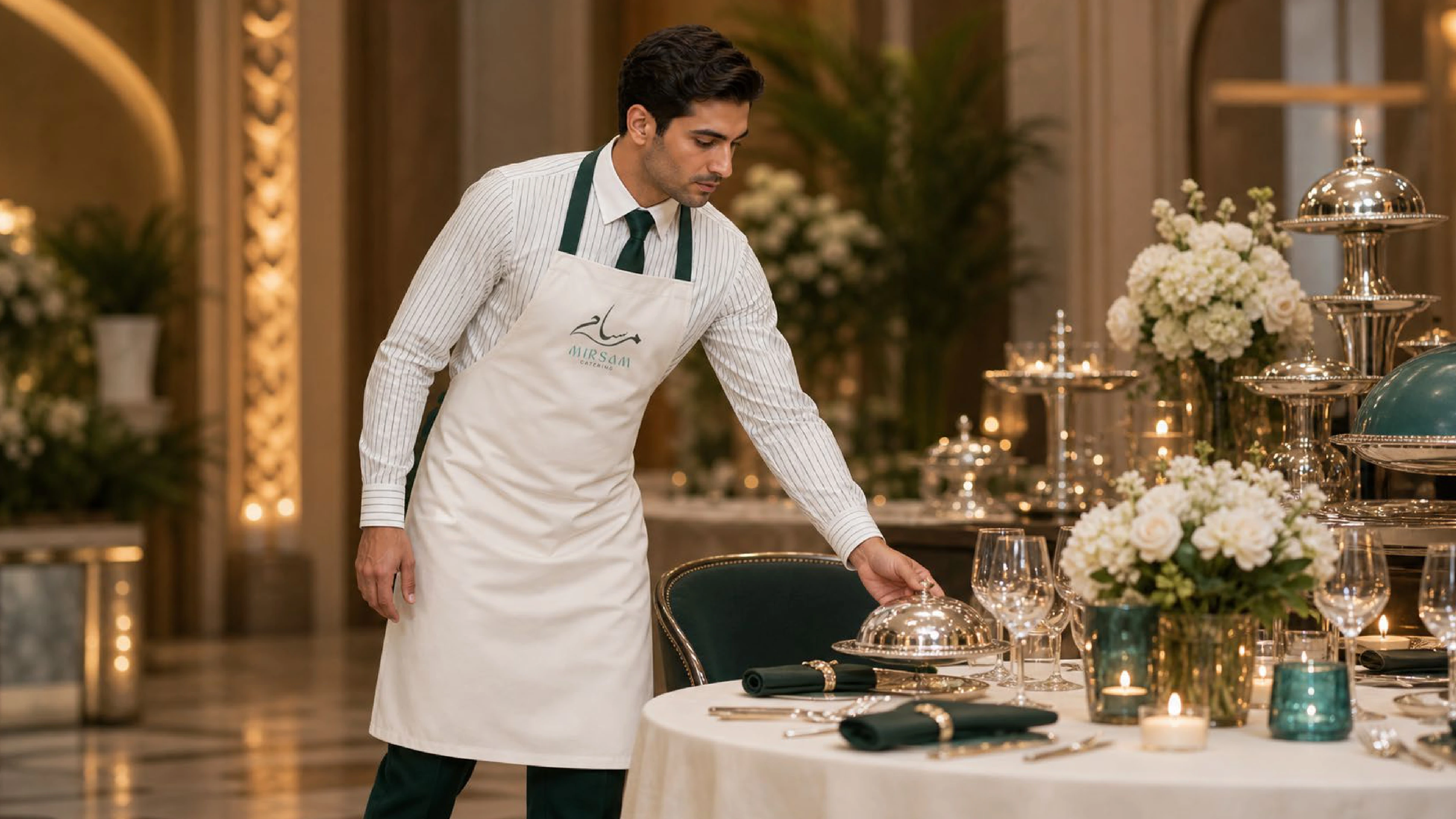 MIRSAM CATERING Page 32