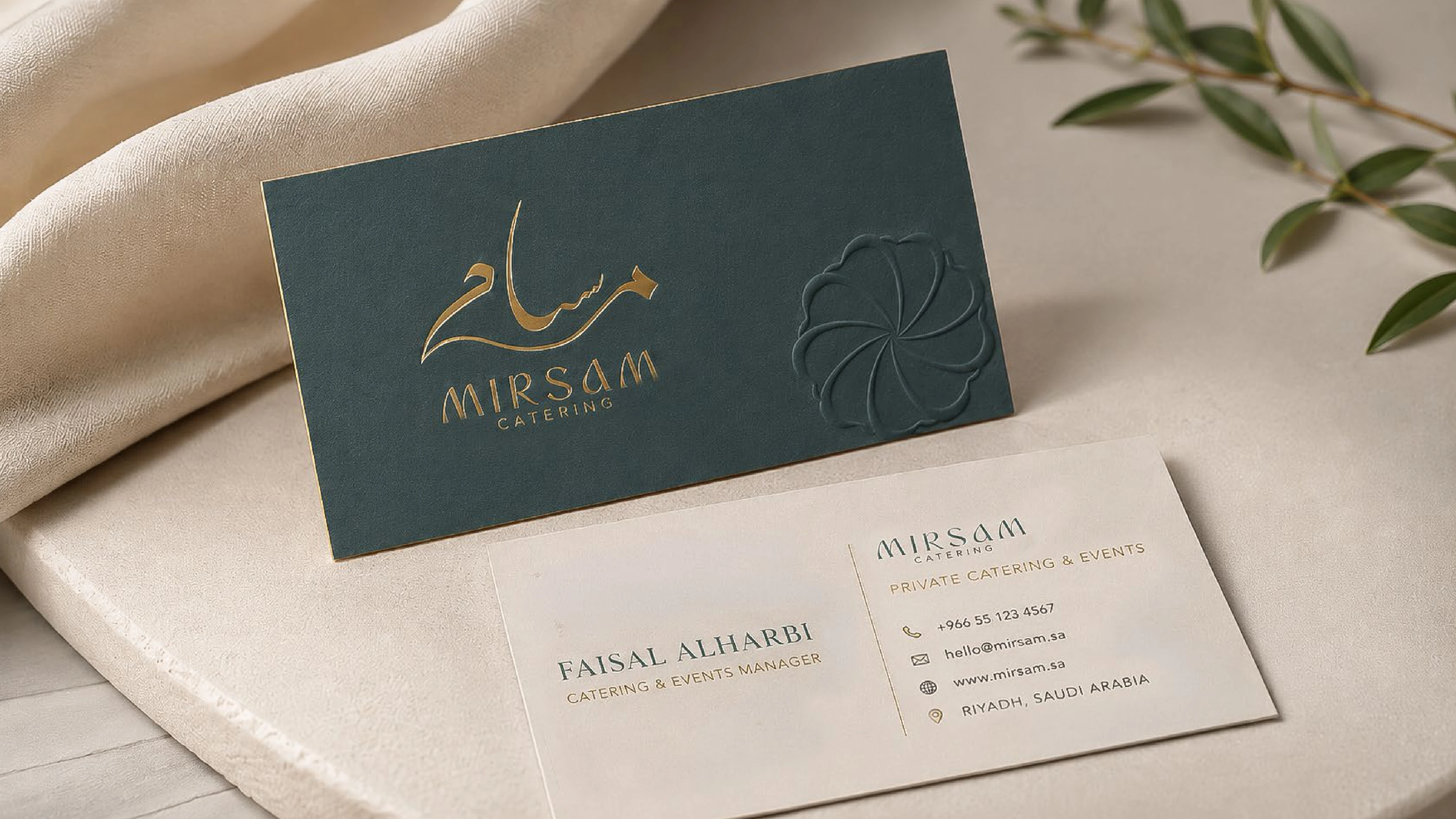 MIRSAM CATERING Page 38