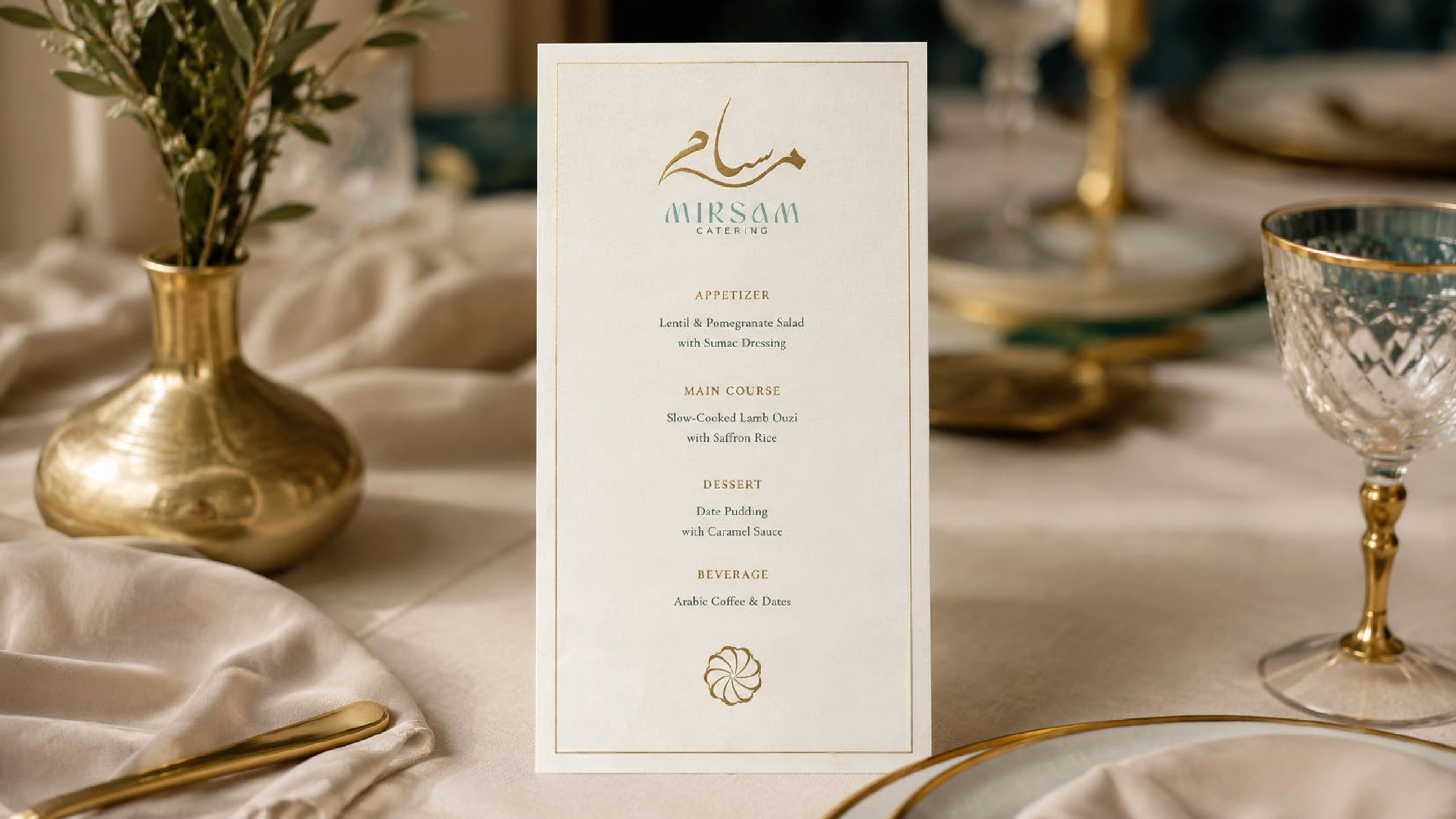 MIRSAM CATERING Page 40