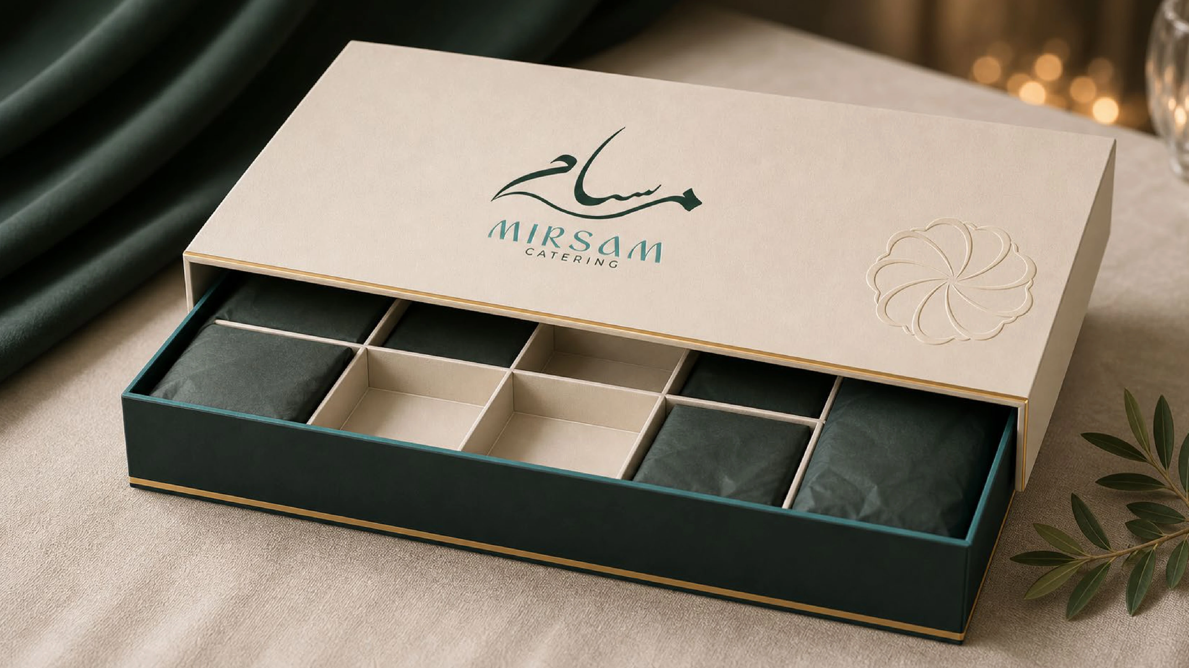 MIRSAM CATERING Page 49