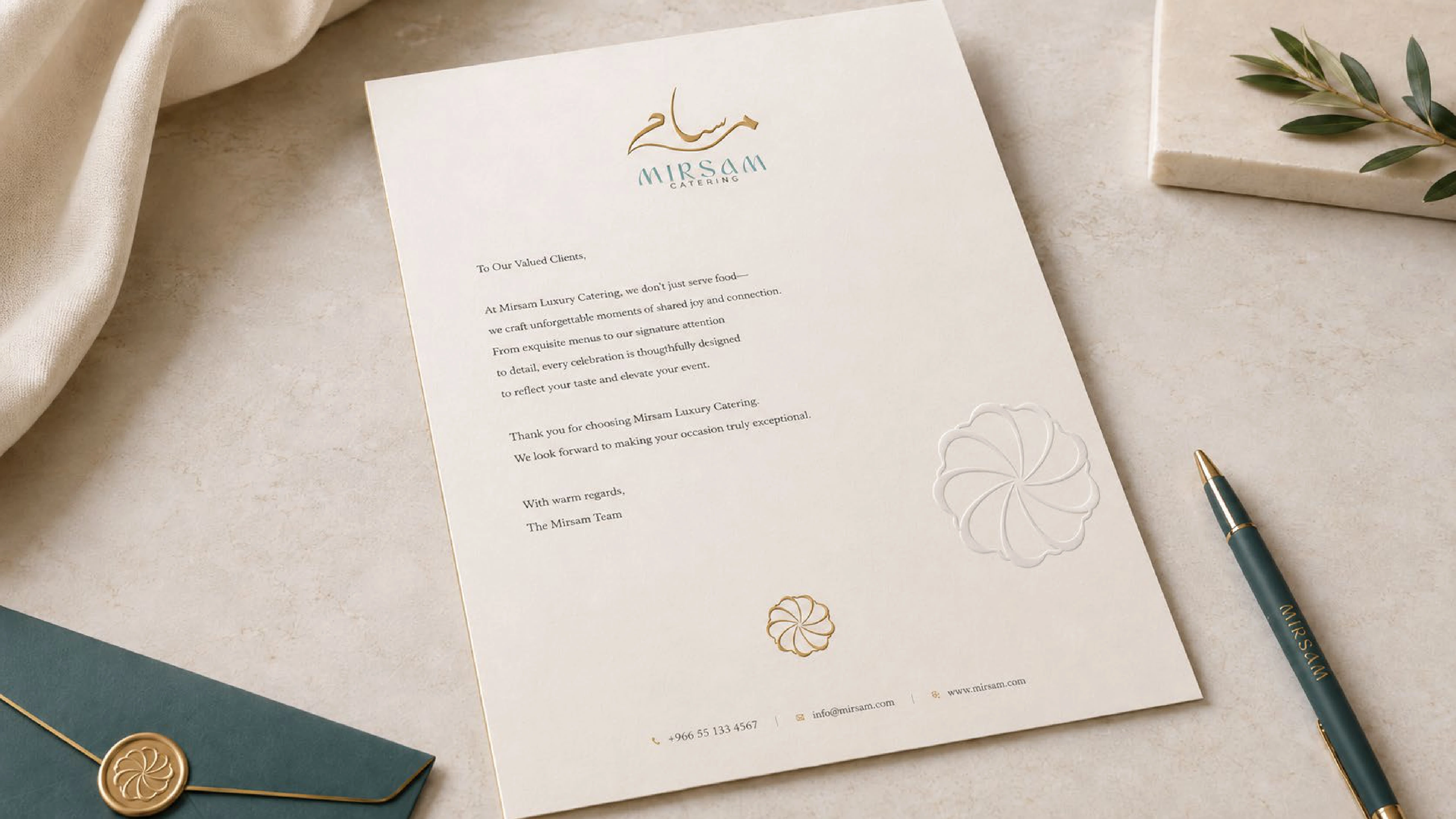 MIRSAM CATERING Page 51