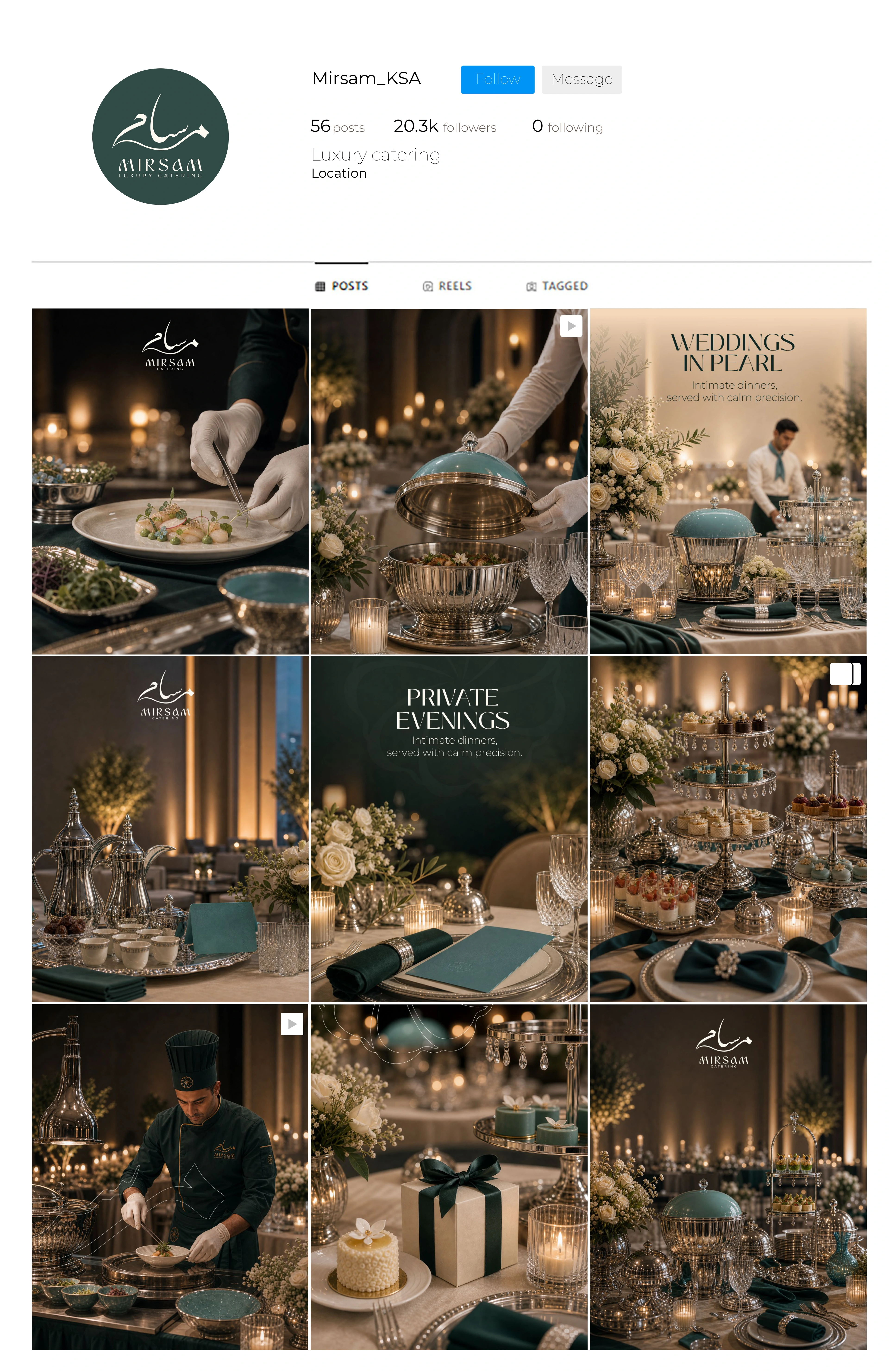 MIRSAM CATERING Page 59