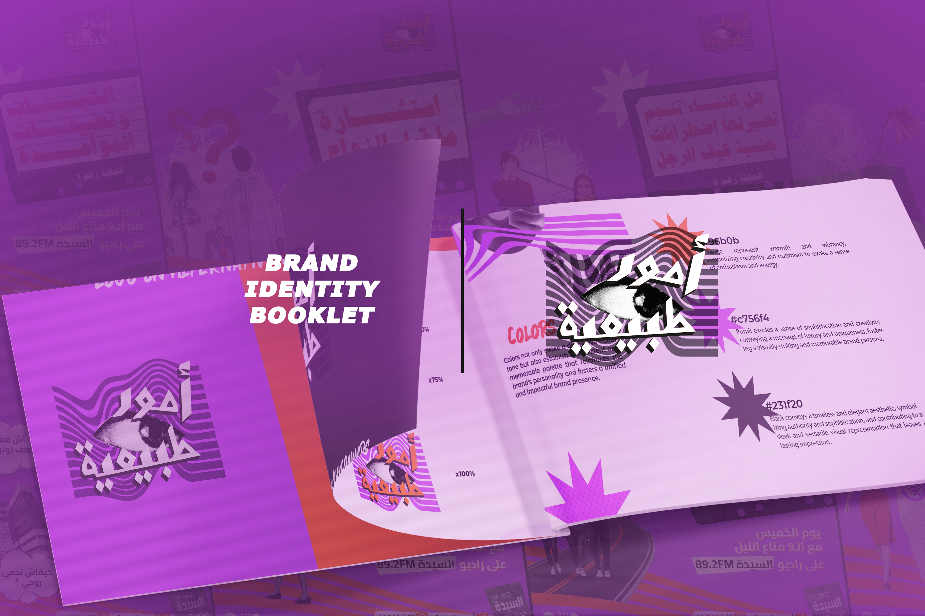 Brand Identity Booklet