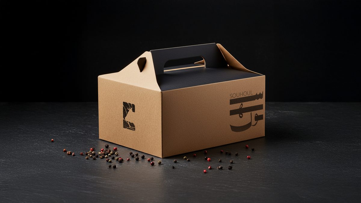Kraft Box