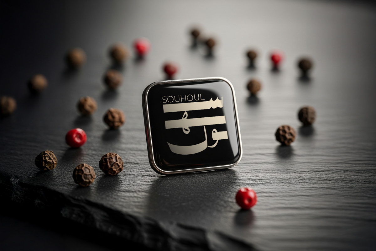 Enamel Pin