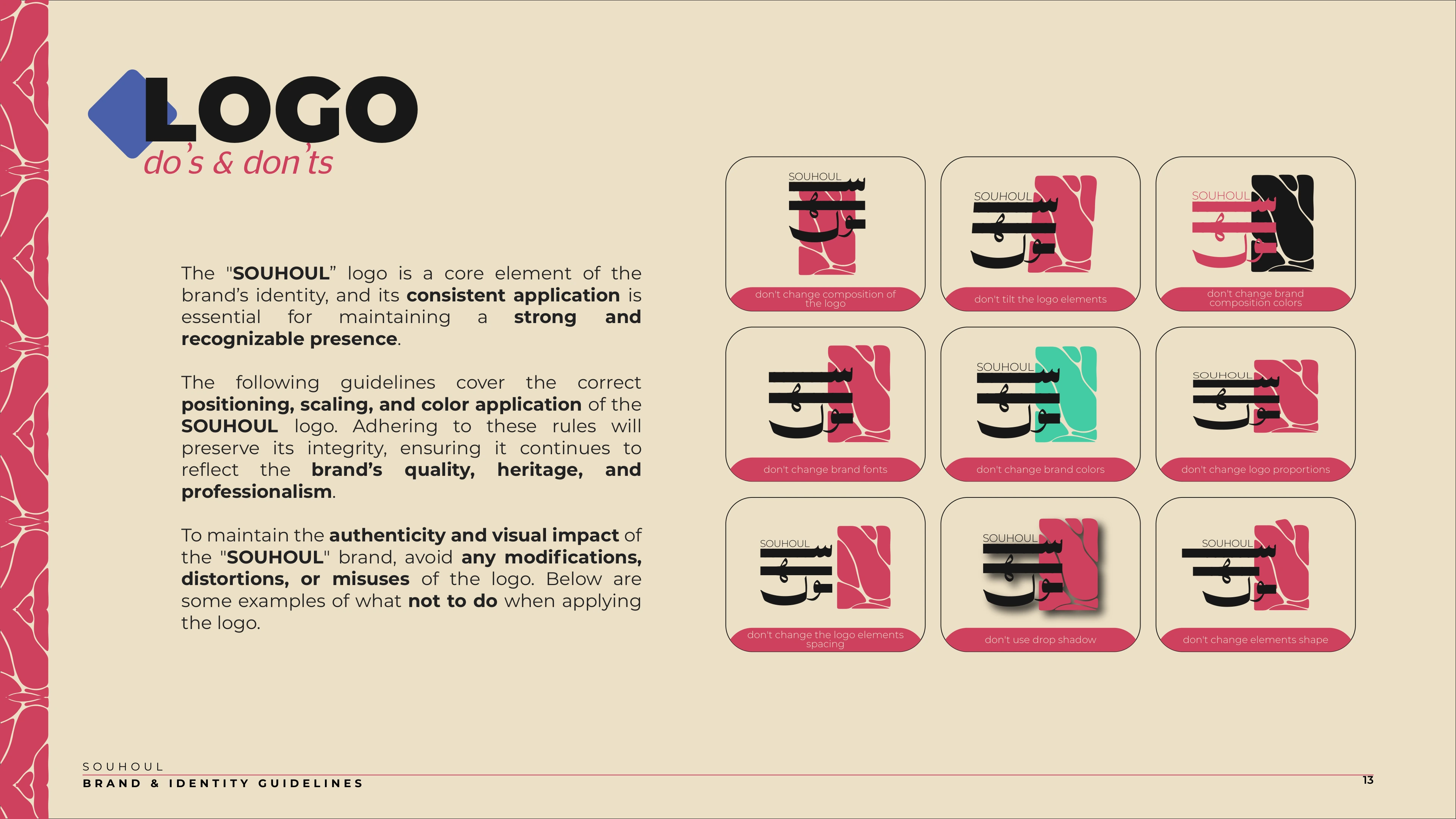SOUHOUL Booklet Page 13