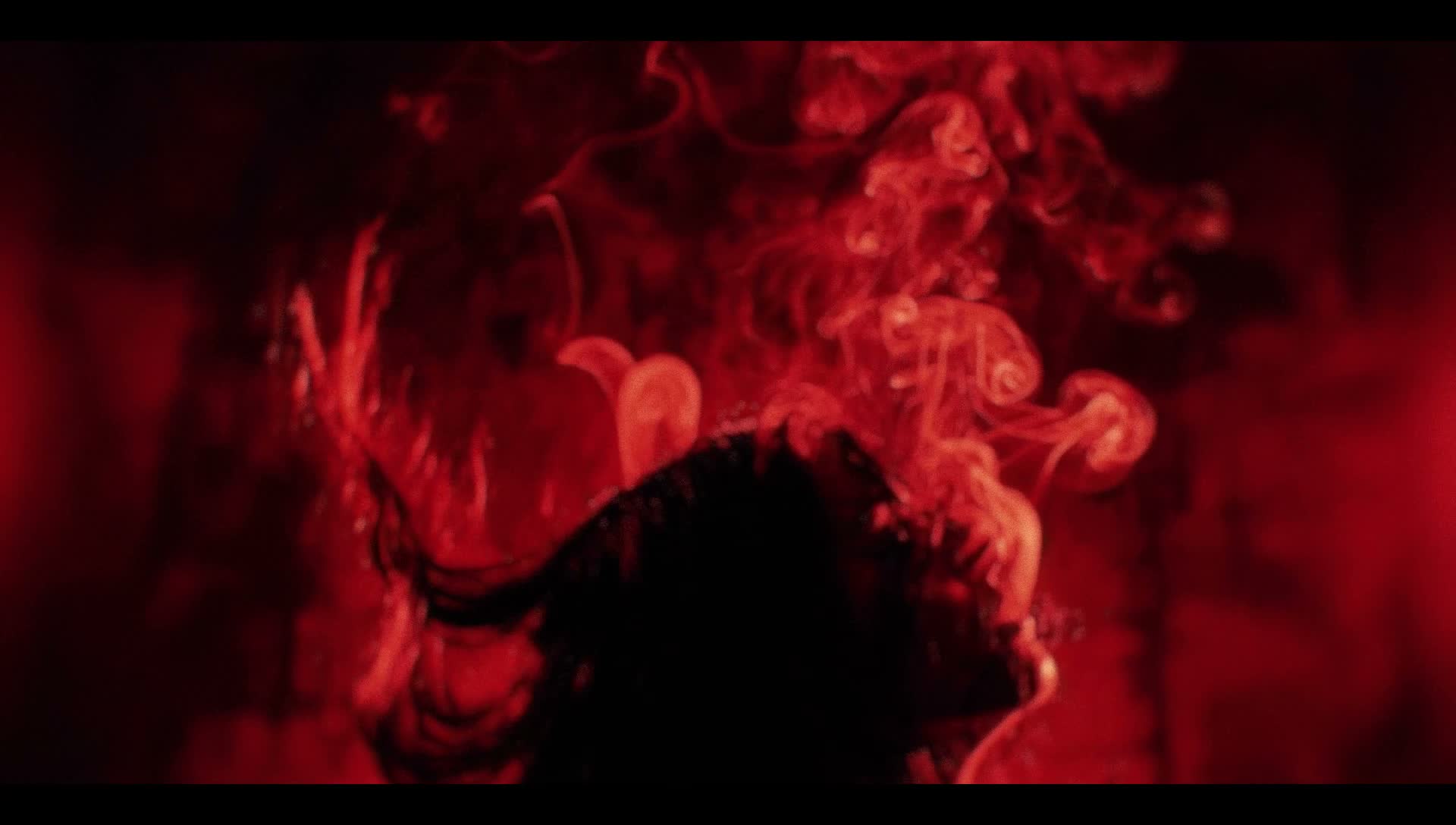 Red dissolution