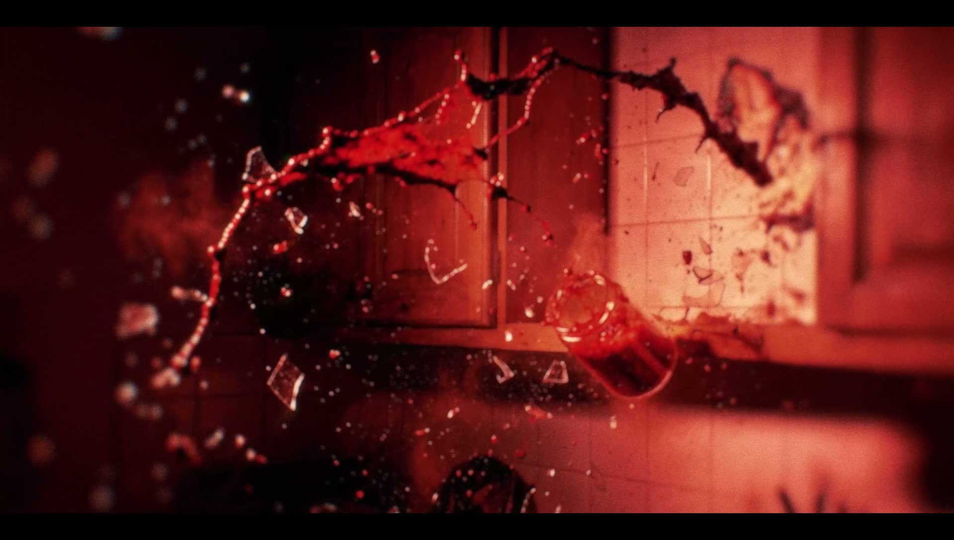 Glitch fragment